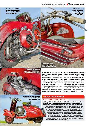 Hoffmann-Vespa „Ufficiale“