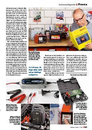 Batterieladegeräte