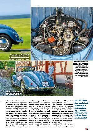 VW Käfer Hebmüller-Replika