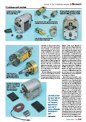 Bosch-D-Typ-Zündlichtmagnet