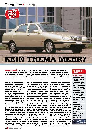 Lancia Kappa