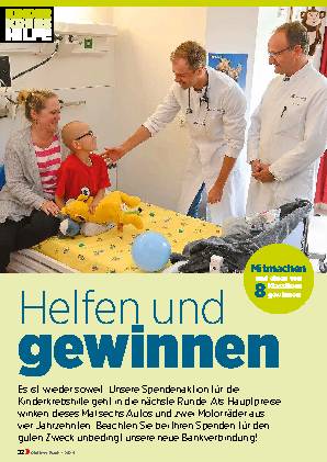Kinderkrebshilfe