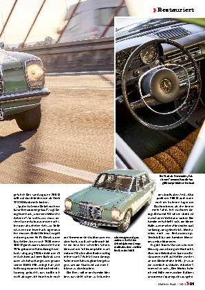 Mercedes 200D/8