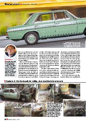 Mercedes 200D/8