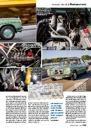 Mercedes 200D/8