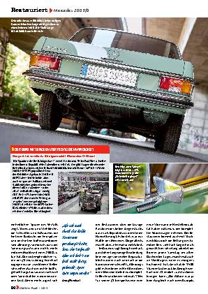 Mercedes 200D/8