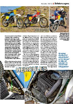 Hercules 502 GS