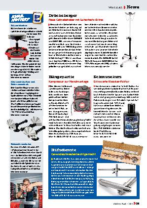 Werkstatt-News