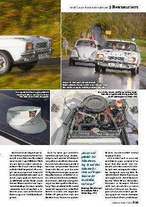 Ford Capri Polizei