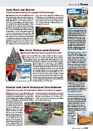 Werkstatt-News
