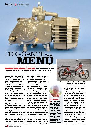 Kreidler Flory