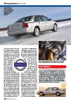 Volvo S80