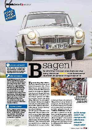 MGB GT