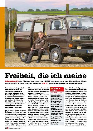 VW T3 Caravelle