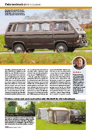 VW T3 Caravelle