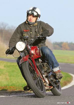 BSA M20