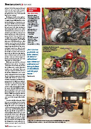 BSA M20