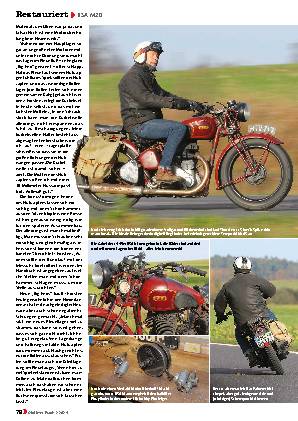BSA M20