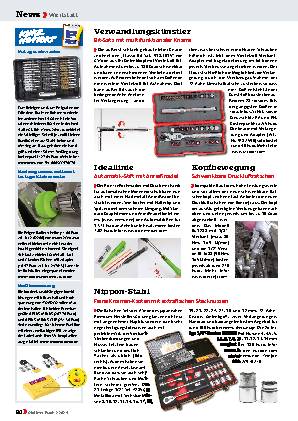 Werkstatt-News