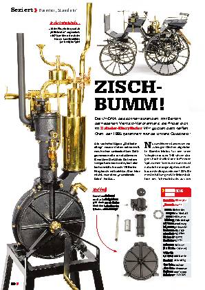 Daimler Einzylinder 
