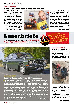 Leserbriefe