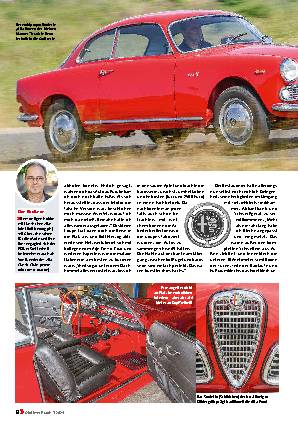 Alfa Romeo Giulia Sprint 1600