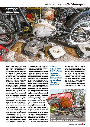 MZ ES 250/2 Gespann