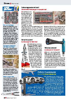 Werkstatt-News