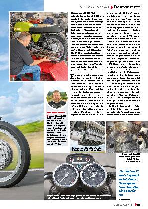 Moto Guzzi V7 Sport