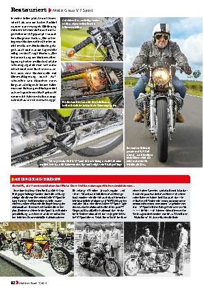 Moto Guzzi V7 Sport