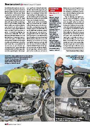 Moto Guzzi V7 Sport