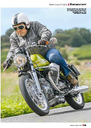 Moto Guzzi V7 Sport