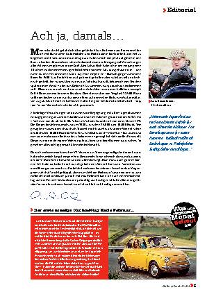 Editorial