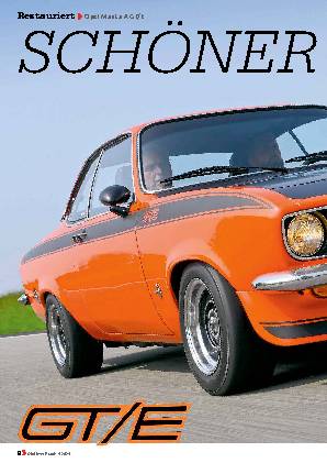 Opel Manta A GT/E