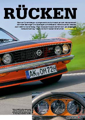 Opel Manta A GT/E
