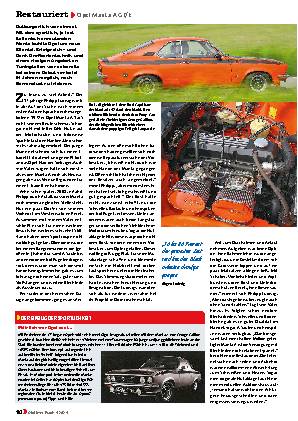 Opel Manta A GT/E
