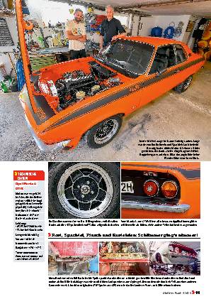 Opel Manta A GT/E