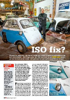 BMW Isetta 
