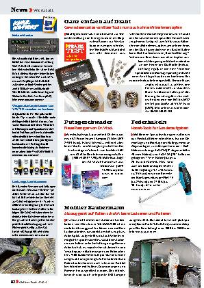 Werkstatt-News