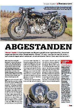Vincent Rapide C