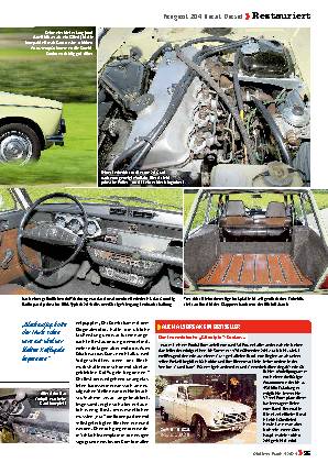 Peugeot 204 Break Diesel
