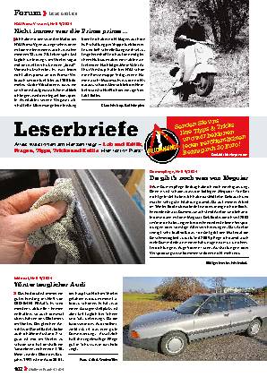 Leserbriefe