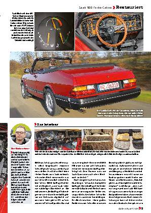 Saab 900 Turbo Cabrio