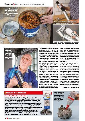 Fett, Fettpresse und Schmiernippel