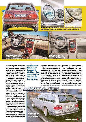 Mercedes E-Klasse W210