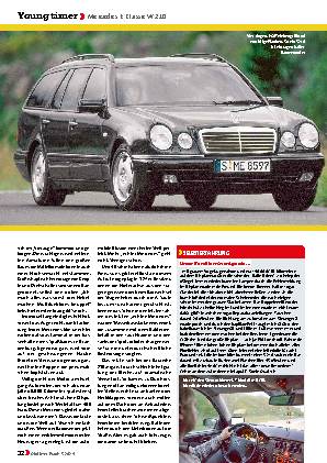 Mercedes E-Klasse W210