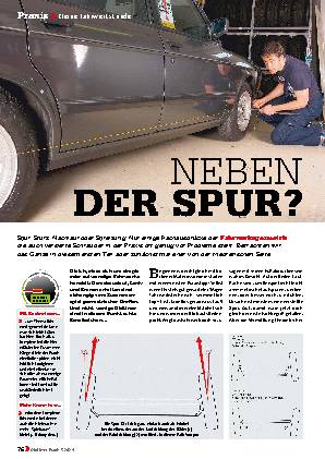 Kleine Fahrwerkskunde