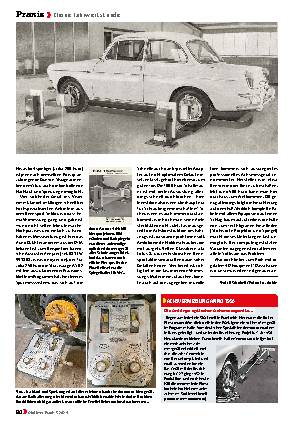 Kleine Fahrwerkskunde
