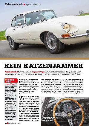 Jaguar E-Type 2+2