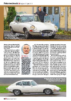 Jaguar E-Type 2+2
